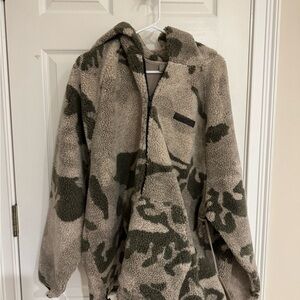 Essentials Fear of God NWT Fleece Hoodie